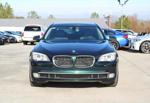 2009 BMW 750 I
