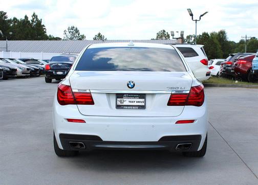 2013 BMW 750 Li