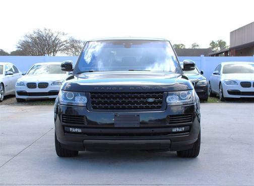 2017 Land Rover Range Rover 3.0L Turbocharged Diesel HSE Td6