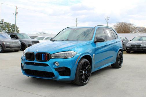 2018 BMW X5 M Base