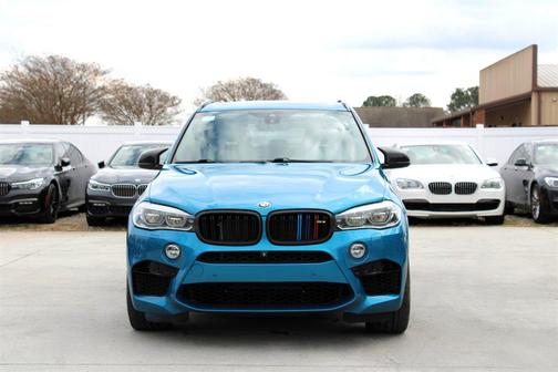 2018 BMW X5 M Base