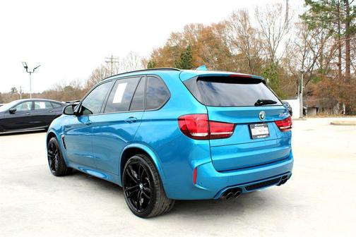 2018 BMW X5 M Base