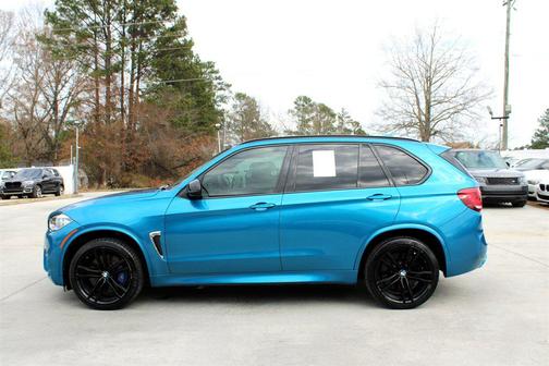 2018 BMW X5 M Base
