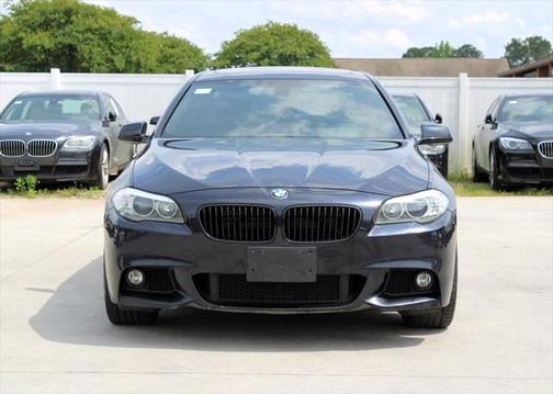 2013 BMW 550 xDrive