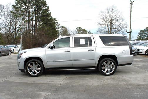 2017 Cadillac Escalade ESV Luxury