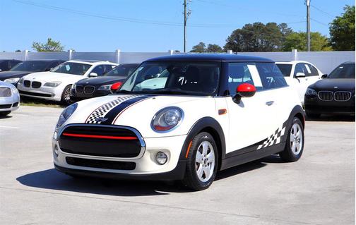 2016 MINI Hardtop Cooper