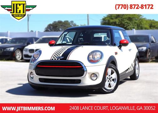 2016 MINI Hardtop Cooper