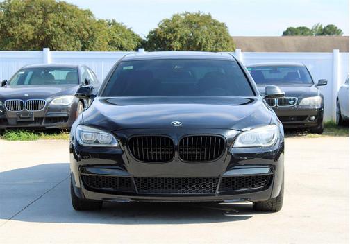 2014 BMW 750 Li xDrive