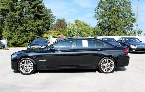 2014 BMW 750 Li xDrive