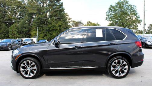 2015 BMW X5 xDrive35d