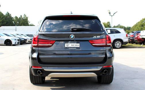 2015 BMW X5 xDrive35d