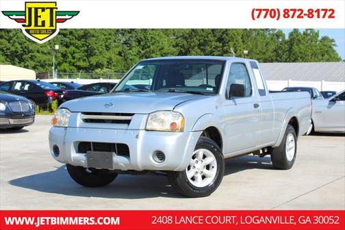 2001 Nissan Frontier XE King Cab