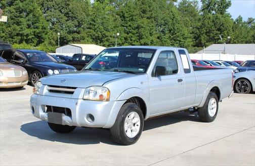 2001 Nissan Frontier XE King Cab