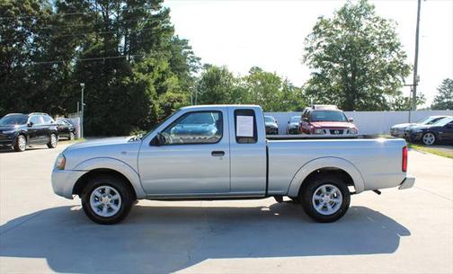 2001 Nissan Frontier XE King Cab