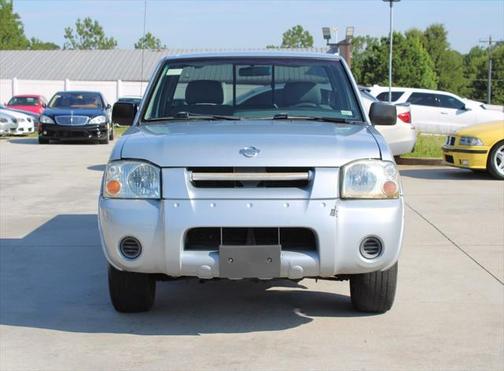 2001 Nissan Frontier XE King Cab