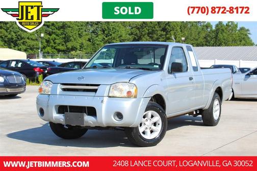 2001 Nissan Frontier XE King Cab