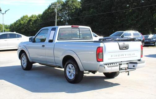 2001 Nissan Frontier XE King Cab