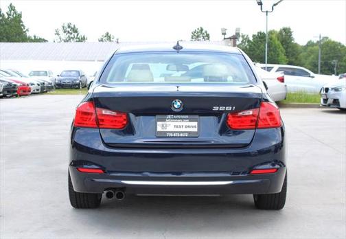 2012 BMW 328 328i