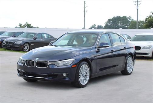 2012 BMW 328 328i