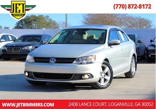 2011 Volkswagen Jetta TDI