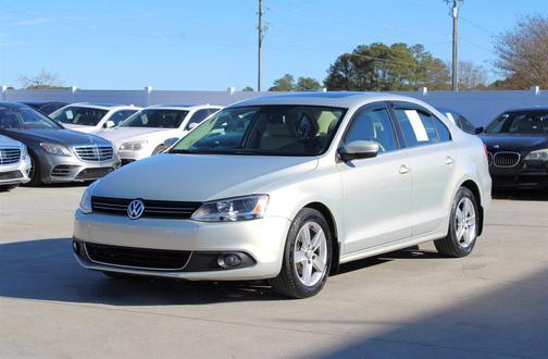 2011 Volkswagen Jetta TDI