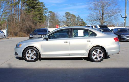 2011 Volkswagen Jetta TDI