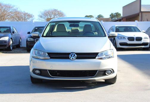 2011 Volkswagen Jetta TDI