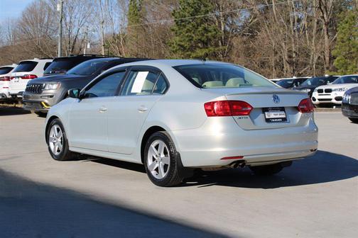 2011 Volkswagen Jetta TDI