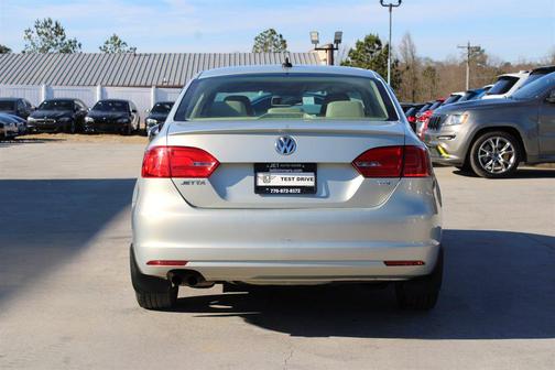 2011 Volkswagen Jetta TDI