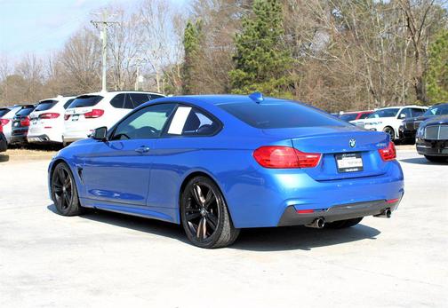2014 BMW 435 i