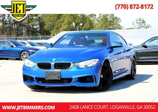 2014 BMW 435 i