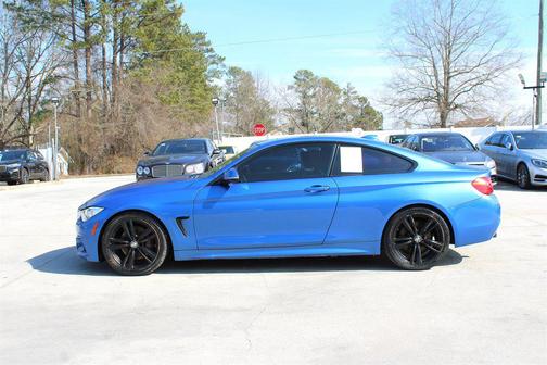 2014 BMW 435 i