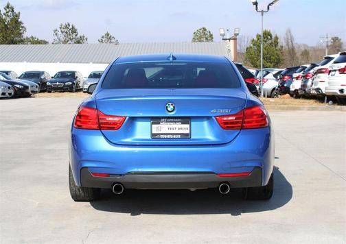 2014 BMW 435 i