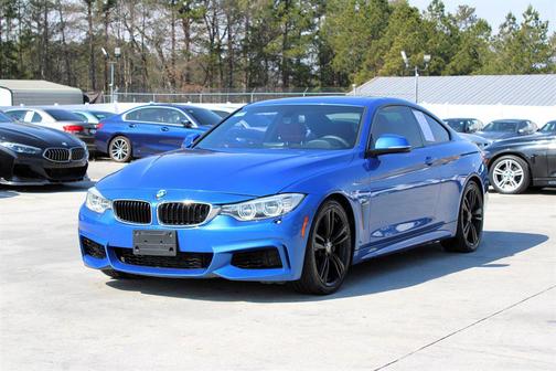2014 BMW 435 i