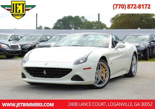 2015 Ferrari California T