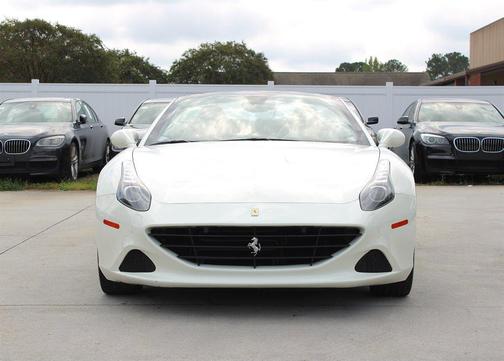 2015 Ferrari California T