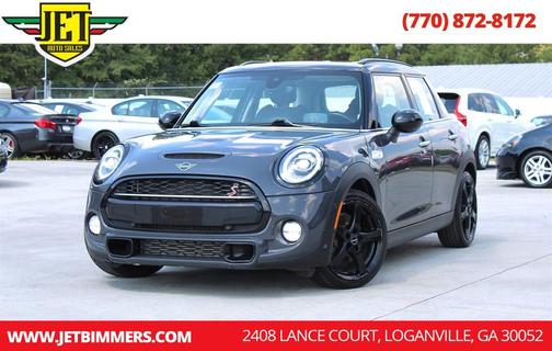 2019 MINI Hardtop Cooper S