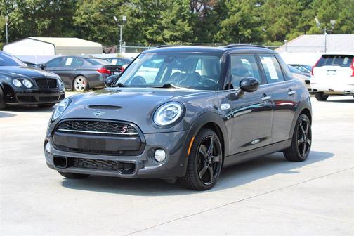 2019 MINI Hardtop Cooper S