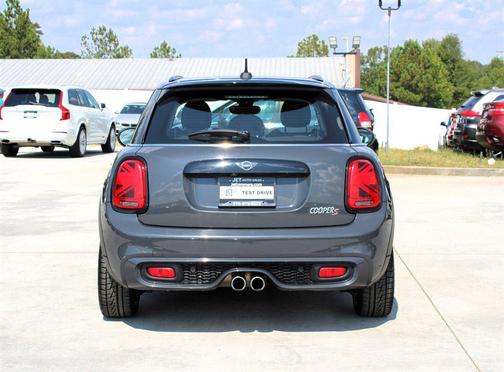 2019 MINI Hardtop Cooper S