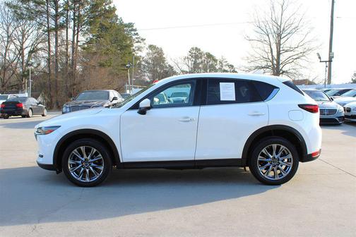 2019 Mazda CX-5 Signature