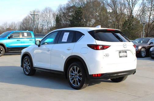 2019 Mazda CX-5 Signature