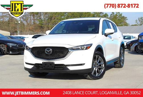 2019 Mazda CX-5 Signature