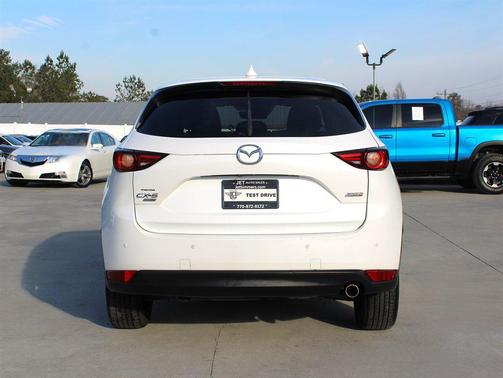 2019 Mazda CX-5 Signature