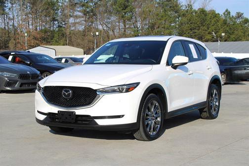 2019 Mazda CX-5 Signature