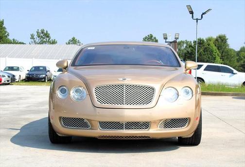 2006 Bentley Continental GT