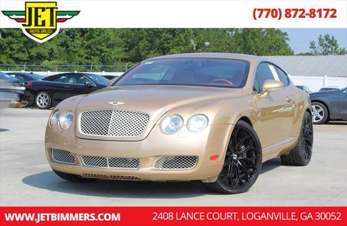 2006 Bentley Continental GT