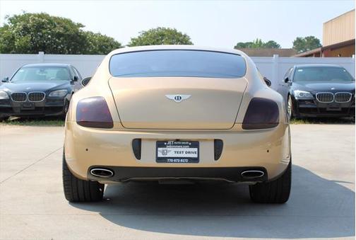 2006 Bentley Continental GT