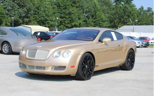 2006 Bentley Continental GT