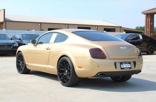2006 Bentley Continental GT