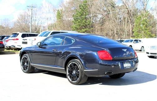 2005 Bentley Continental GT Base